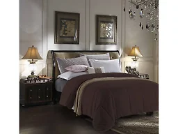 Luxury Home LH-DAC-CHO-FQ Full/Queen Super-Soft Down Alt