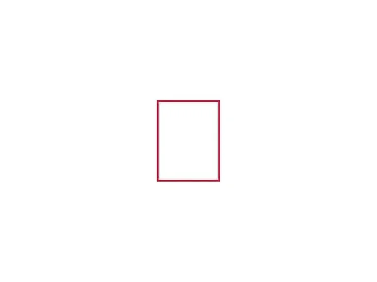 Great Papers! Great Papers! Red Border Letterhead