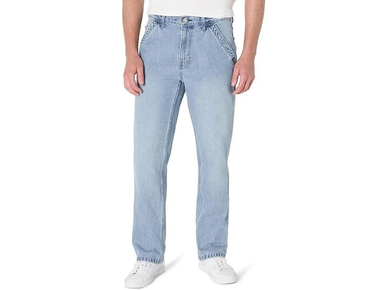 Amazon Essentials Men's Carpenter Jeans Blue