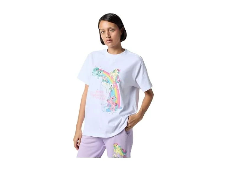 Samii Ryan Women (S) More Happiness Please Tee