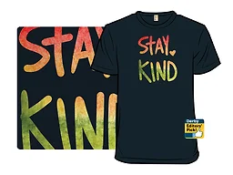 Reminder to Stay Kind