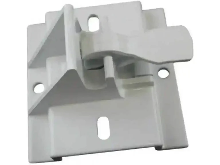 CAREFREE 901019 Awnings Bottom Bracket - White
