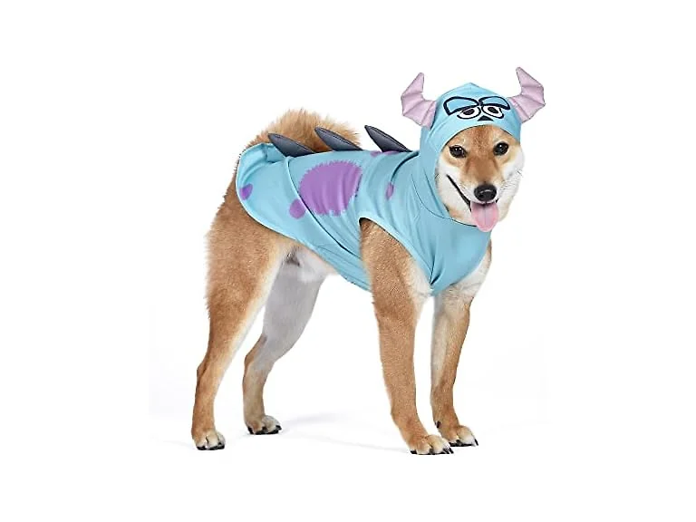 Disney for Pets Monsters Inc. Sulley Halloween Dog Costume