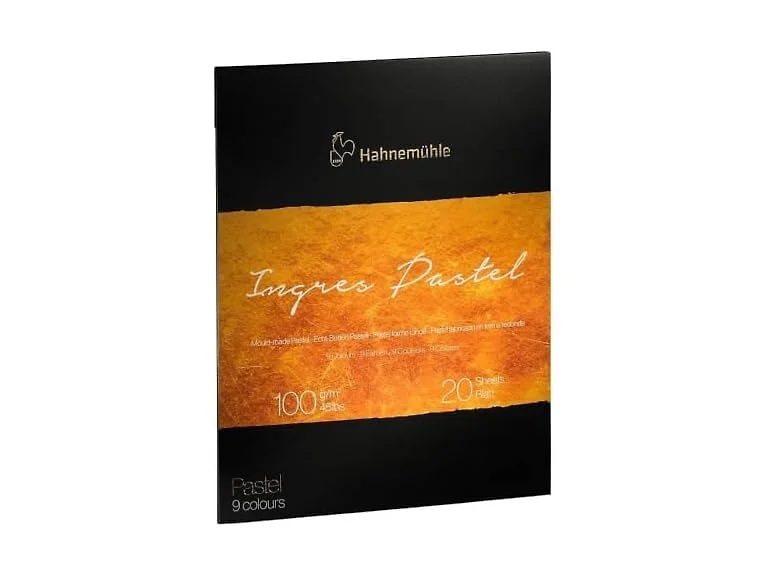 Hahnemhle The Collection Ingres/Pastel 100g/m, 9