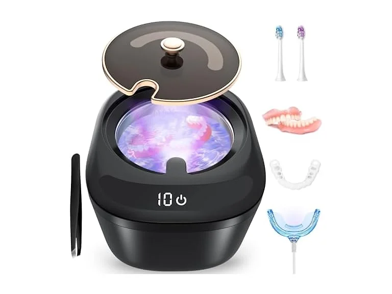 Ultrasonic Retainer Cleaner Machine