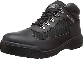 Timberland TB0A17KY001 11.5 Timberland 6 Inch Waterproof Field Men's Boots Black