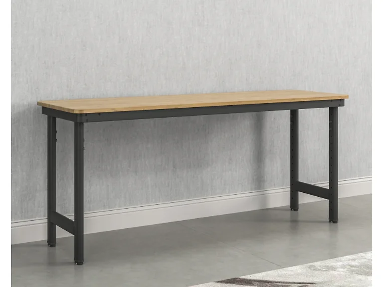 Everest 72 in. Wide Work Table - Choose Color