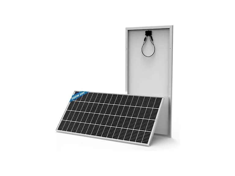 ACOPOWER HY200-24M 200W 24V Solar Panel