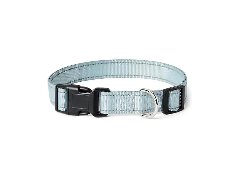 Amazon Basics Reflective Polyester Pet Collar