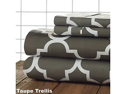 Egyptian Luxury 1800 Count Sheet Set