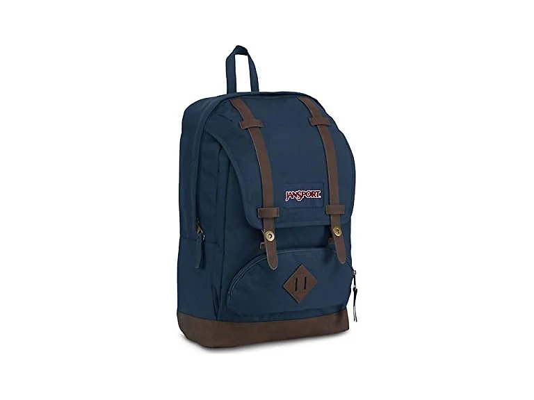 JanSport Cortlandt Laptop Backpack, Navy