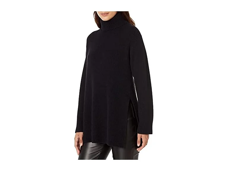 The Drop Grayson Super Soft Turtleneck