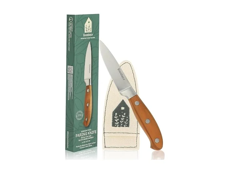 Bloomhouse German Steel Paring Knife