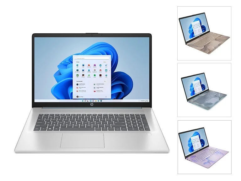HP 17.3" HD+ Laptop