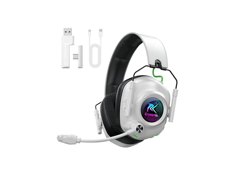 Krysenix Wireless Gaming Headset PS5 PC