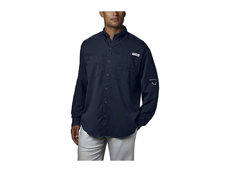Columbia Men (XS) PFG Tamiami Fishing Shirt