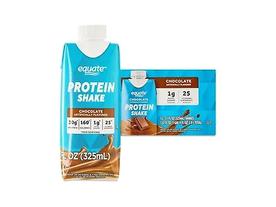 Generic Equate Easy-to-Drink Shakes Meal