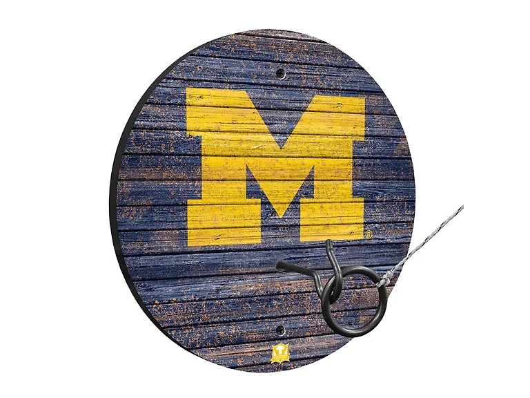 College Team Hook & Ring Wall