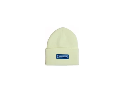 Carhartt Men Knit Logo Patch Beanie