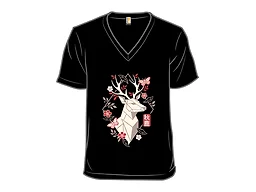 Geometric deer