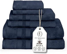 ONE THOUSAND REASONS OTR-TWLSET6-3STR-NVY 6-Piece S