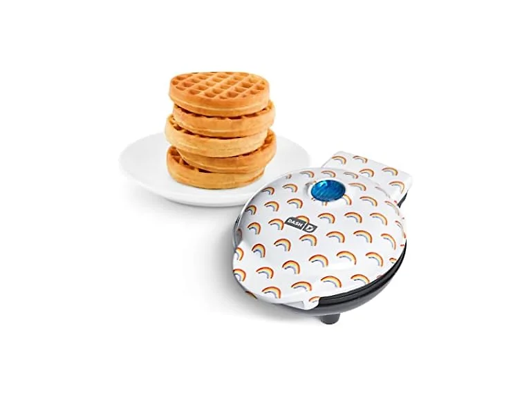 Dash Mini Waffle Maker- Compact Electric