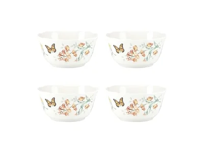 Lenox Butterfly Meadow Melamine 4-Piece