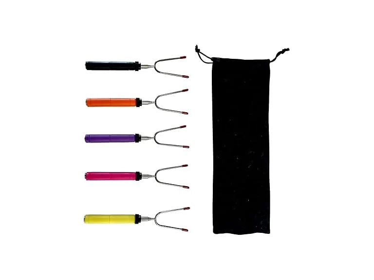 Outset Smores Sticks, Set of 5 Expandable 32"