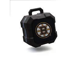 NHL Boston Bruins Bluetooth Speaker