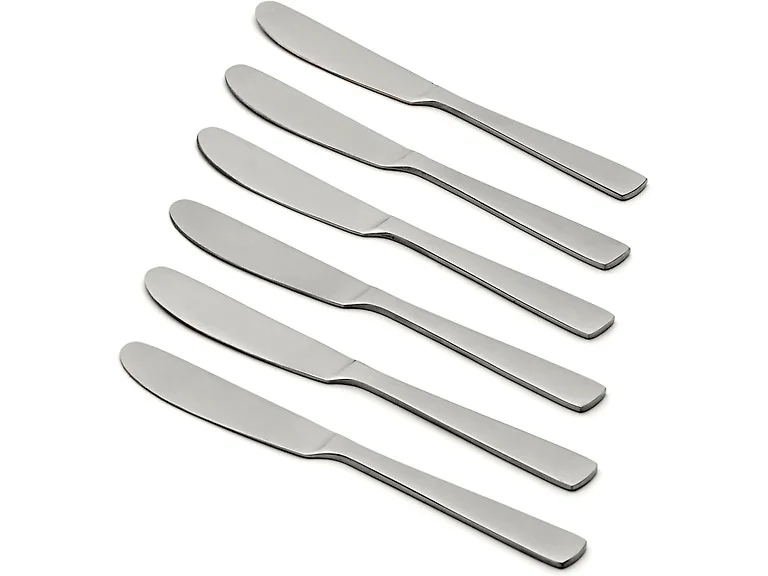 Oneida 6pc Nocha Cocktail Spreaders
