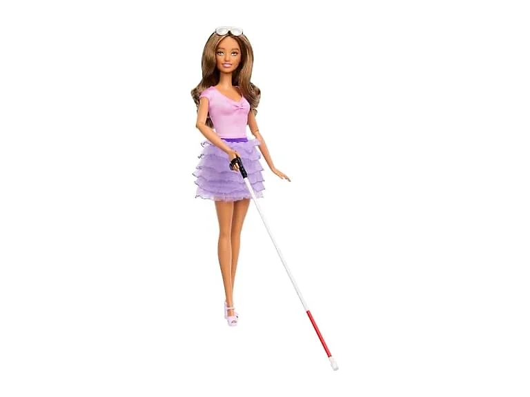 Barbie Fashionistas Doll #228, Blind Doll