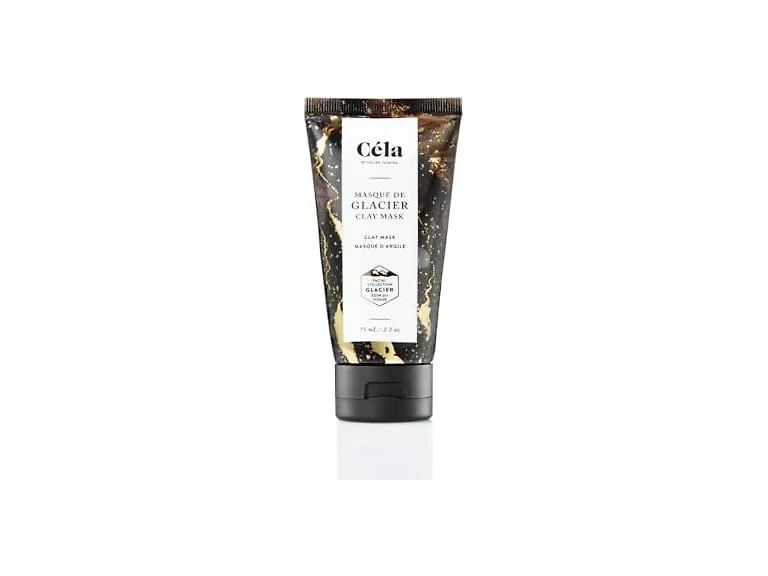 Glacier Clay Mask 