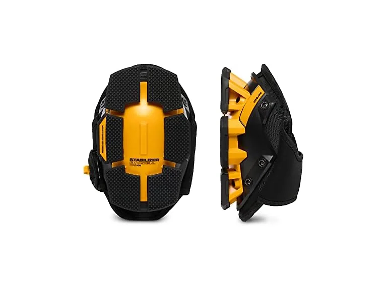 Toughbuilt TB-KP-G205 GelFit Stabilizer Knee Pads