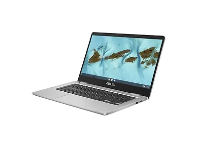 ASUS Chromebook C424, 14.0" 180 Degree FHD (Open Box)