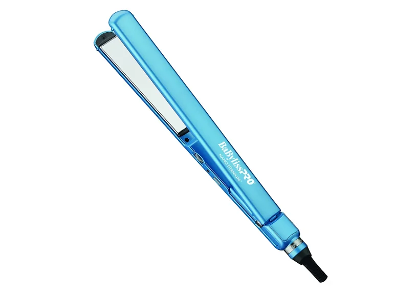 BaBylissPro Nano Titanium 1" Ultra-Slim Flat Iron