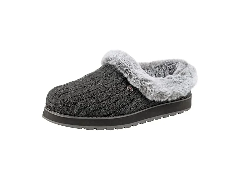Skechers Women's Keepsakes Ice Angel Slipper