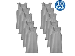 BLU ROCK WC-----(Men's 10-Pack) / MAU-900 / HG-HG / S