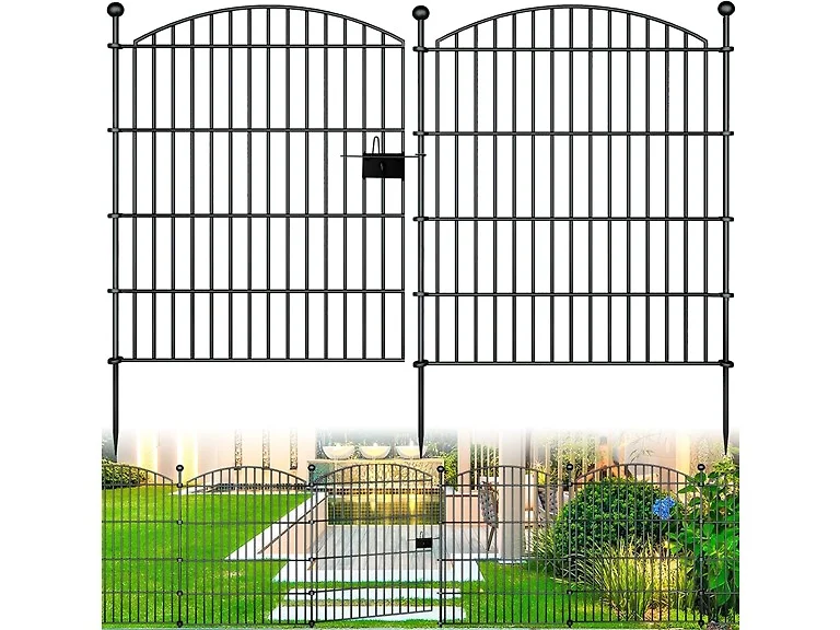 10 Panels Dog Fence