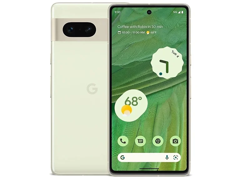 (NEW) Google Pixel 7 5G Smartphone (Unlocked)