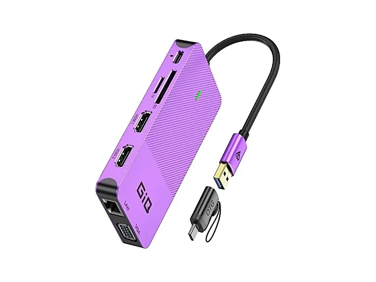 GIQ USB 3.0 Docking Station