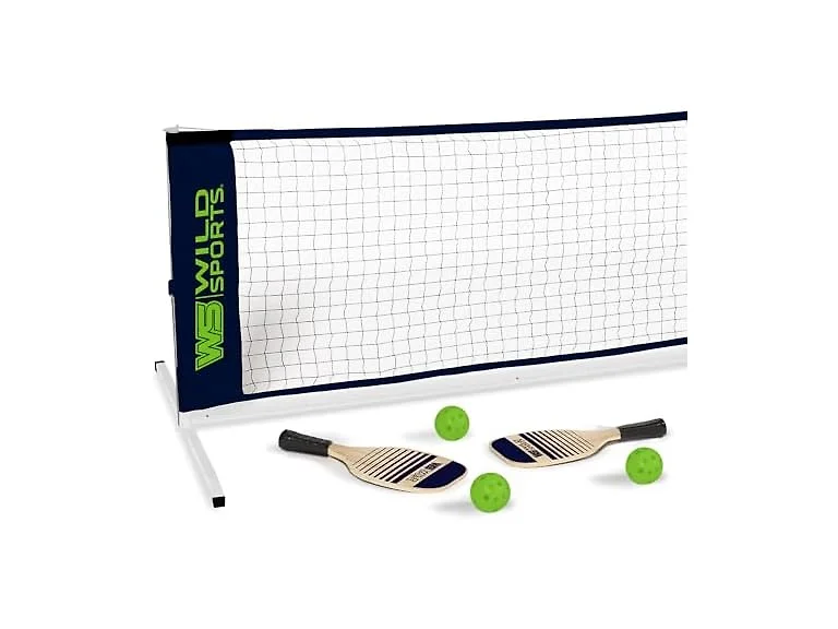 Wild Sports 10' Driveway-Size Family Pickleball