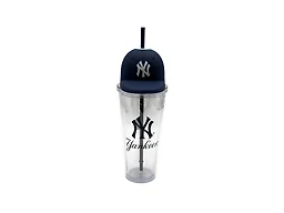 NEW YORK YANKEES Pegasus MLB Team Helmet 24oz Tumbler