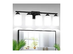 VerRon KN0001 5-Light Bathroom Light Fixtures