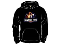 Halloween Town Park