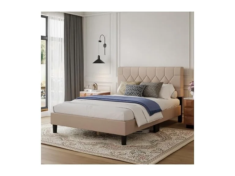 Avenco Full Size Bed Frame