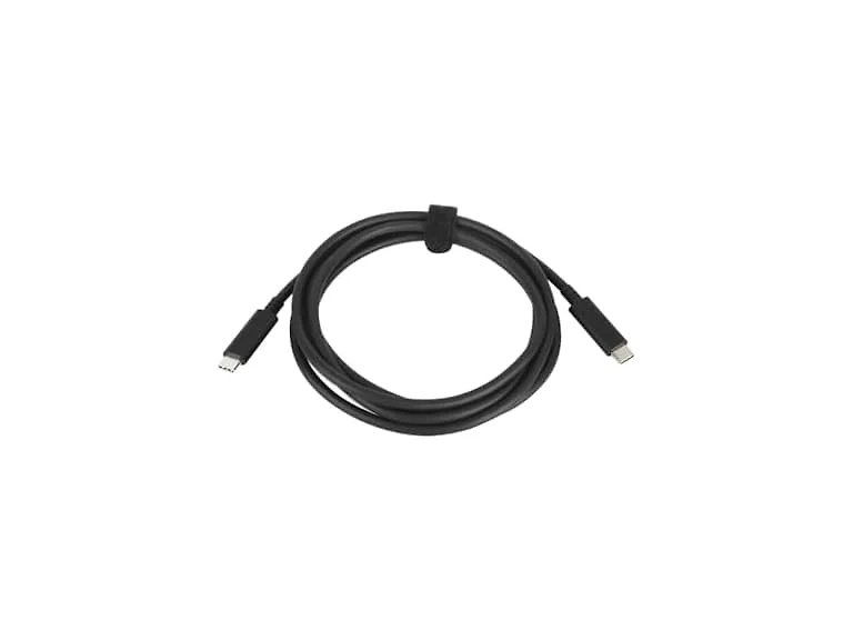Lenovo 6.6' USB-C 5Gbps Cable, Black