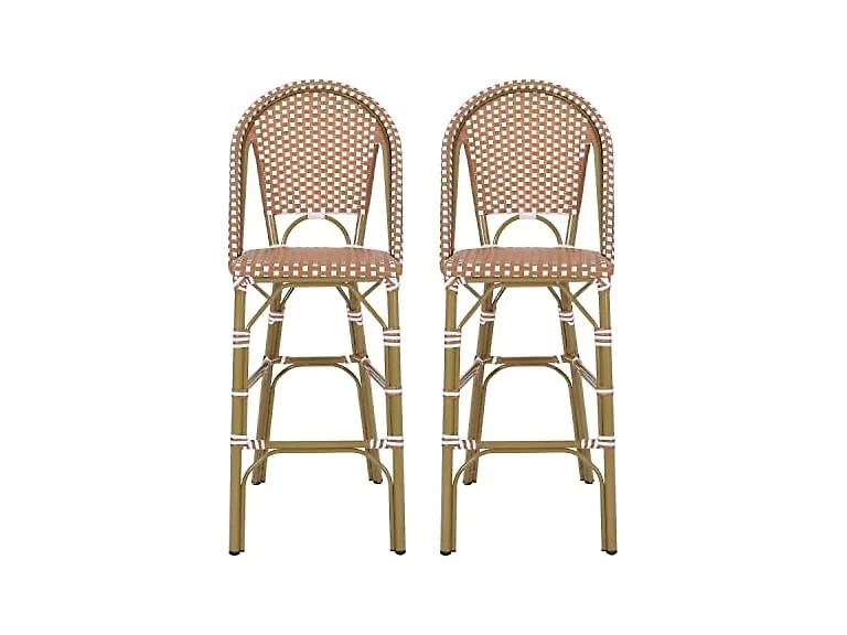 Christopher Knight Outdoor Bistro Barstools