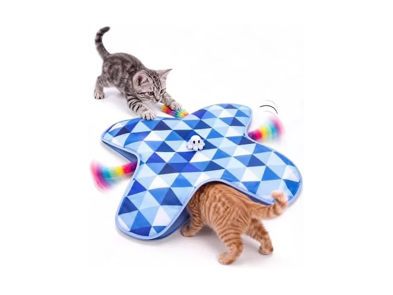 PetBusy Hide and Seek Cat Toy