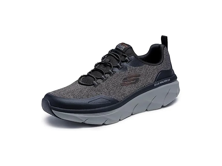Skechers Men D'lux Walker 2.0 Steadyway