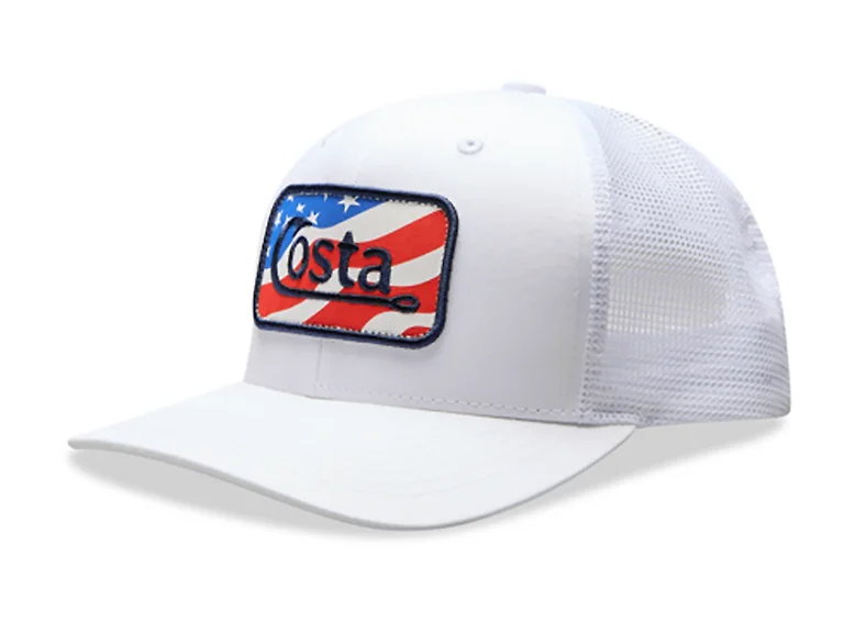 Costa Men's The Hunt Trucker Cap